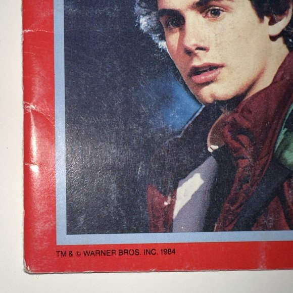 1984 GREMLINS Story & Photos Read Along Book 166DC - Picture 3 of 10